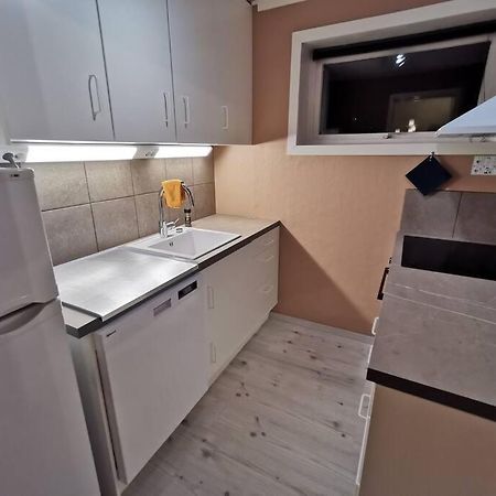Spacious Apartment On Kvaloya Kvaloysletta Exteriör bild